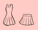 Šaty a sukně